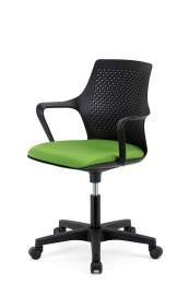 Кресло Альба П ткань пластик